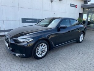 BMW i4 eDrive40