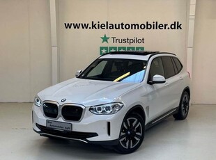 BMW iX3 Charged