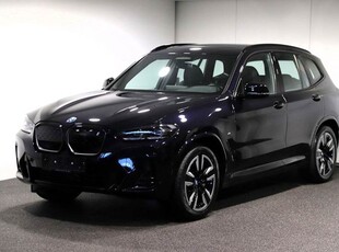 BMW iX3 Charged M-Sport