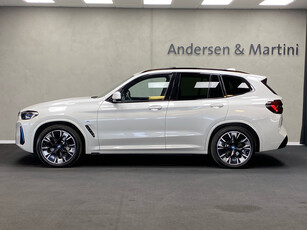 BMW iX3 EL M-Sport Charged Plus 286HK 5d Aut.