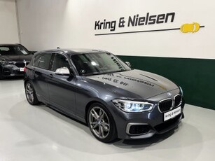 BMW M140i 3,0 aut.