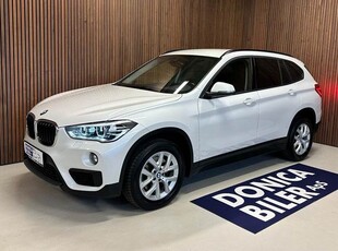 BMW X1 2,0 sDrive20i Advantage aut.