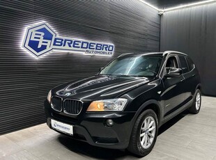 BMW X3 2,0 xDrive20d aut. Van