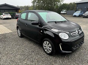 Citroën C1 1,0 VTi 72 Attaque+