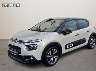 Citroën C3 1,2 PureTech 83 SportLine