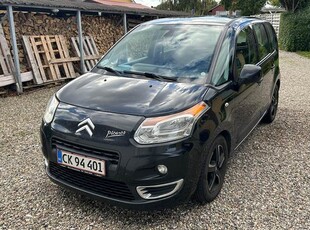 Citroën C3 Picasso 1,6 E-HDI 90 AUT.