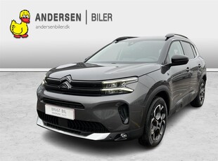 Citroën C5 Aircross 1,6 Plugin-hybrid Prestige EAT8 225HK 5d 8g Aut.