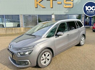 Citroën Grand C4 SpaceTourer 1,5 BlueHDi 130 Exclusive EAT8 7prs