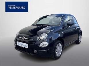 Fiat 500 1,0 Mild hybrid Vita 70HK 3d 6g