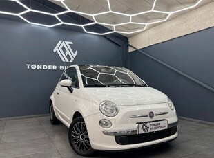 Fiat 500 1,2 Sport