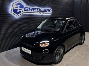 Fiat 500e Icon Cabrio