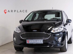 Ford Fiesta 1,0 EcoBoost Titanium