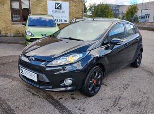 Ford Fiesta 1,6 TDCi 95 ECO