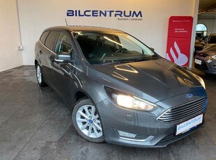 Ford Focus 1,0 SCTi 125 Titanium stc.