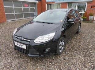 Ford Focus 1,6 TDCi 115 Trend stc.