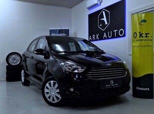 Ford Ka+ 1,2 Ultimate