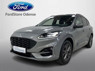 Ford Kuga 2,5 Plugin-hybrid ST-Line X CVT 225HK 5d Trinl. Gear