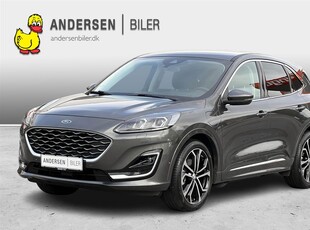 Ford Kuga 2,5 Plugin-hybrid Vignale CVT 225HK 5d Trinl. Gear