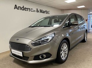 Ford S-MAX 1,5 EcoBoost Titanium Attack 160HK 6g