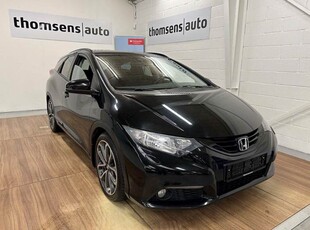 Honda Civic 1,6 i-DTEC Lifestyle Tourer