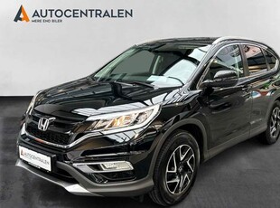 Honda CR-V 1,6 i-DTEC Comfort