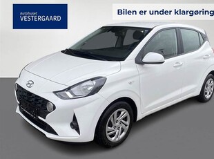 Hyundai i10 1,0 Advanced 67HK 5d