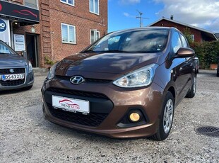 Hyundai i10 1,0 Go