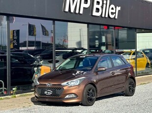 Hyundai i20 1,25 Active+