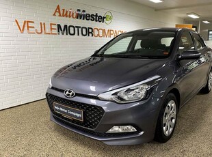 Hyundai i20 1,25 Trend