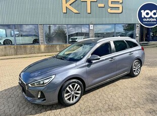 Hyundai i30 1,6 CRDi 110 Premium stc.