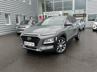 Hyundai Kona 1,0 T-GDI Trend 120HK 5d 6g