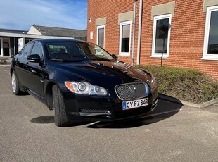 Jaguar XF 3,0 D L