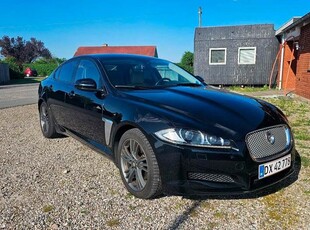 Jaguar XF 3,0 D V6 Luxury aut.