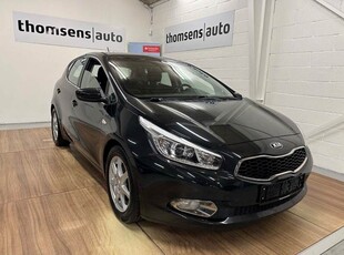 Kia Ceed 1,6 CRDi 128 World Cup