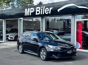 Kia Optima 2,0 PHEV SW aut.