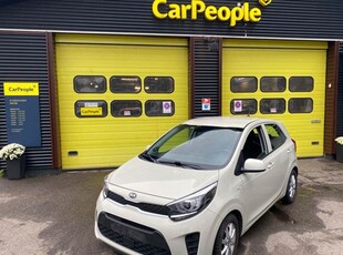 Kia Picanto 1,0 MPi Advance