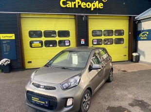 Kia Picanto 1,0 Style+ Limited