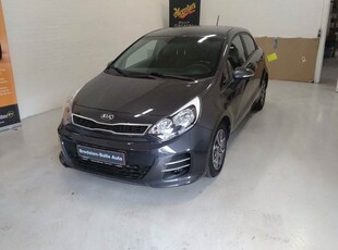 Kia Rio 1,2 CVVT Attraction+