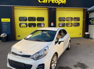 Kia Rio 1,2 CVVT Limited Edition