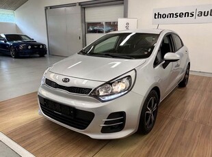 Kia Rio 1,2 CVVT Premium