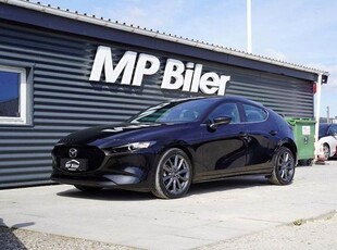 Mazda 3 1,8 SkyActiv-D 116 Sky aut.