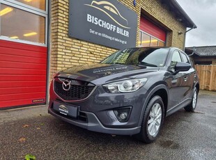 Mazda CX-5 2,0 SkyActiv-G 165 Vision