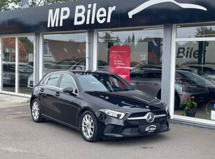 Mercedes A180 d 1,5 Progressive Line aut.