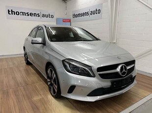 Mercedes A180 d 1,5 Urban aut.