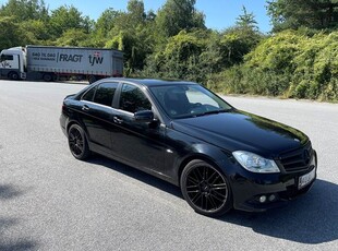 Mercedes C200 d 2,1 200 CDI BE