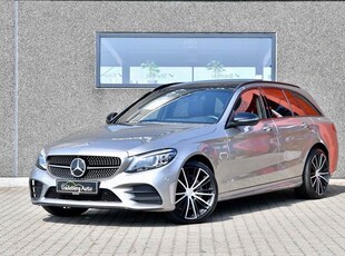 Mercedes C220 d 2,0 AMG Line stc. aut.