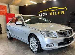 Mercedes C320 3,0 CDi Elegance aut.