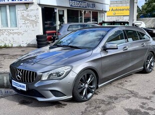 Mercedes CLA220 d 2,2 Shooting Brake aut.