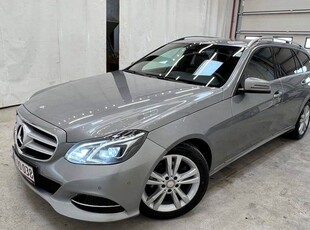 Mercedes E220 2,2 CDi Avantgarde stc. aut.