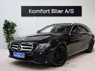 Mercedes E220 d 2,0 Avantgarde stc. aut.